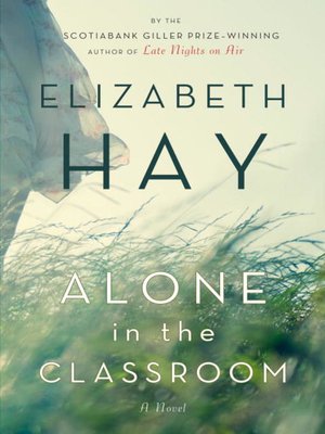 cover image of Alone in the Classroom